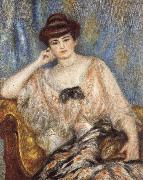 Pierre-Auguste Renoir Misia Sert France oil painting artist